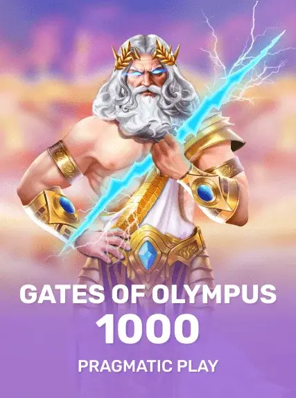 Gates of Olympus 1000 – automat v Casea Casino