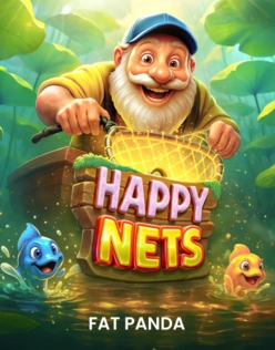 Happy Nets – automat v Casea Casino